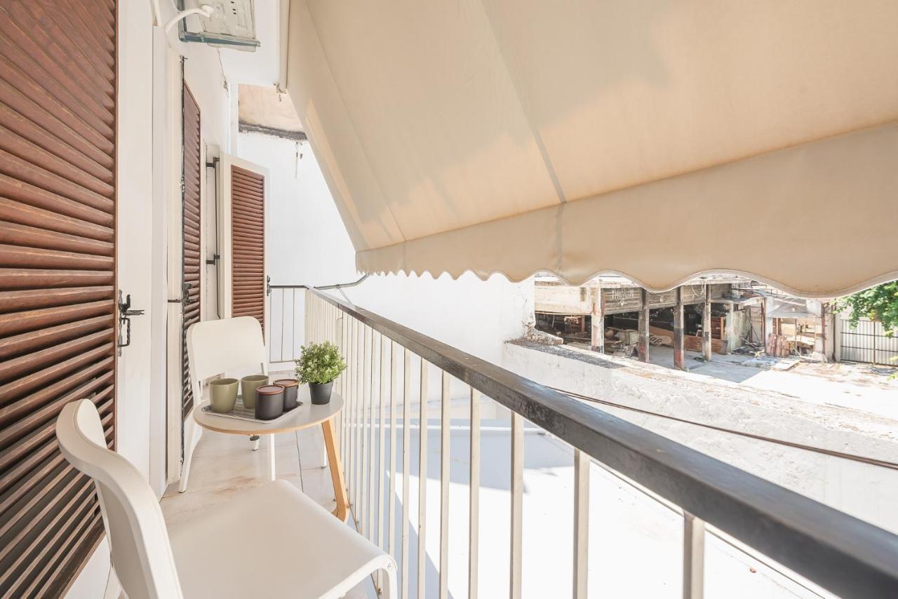 Philippos Acropolis Home By Cloudkeys Athen Exterior foto