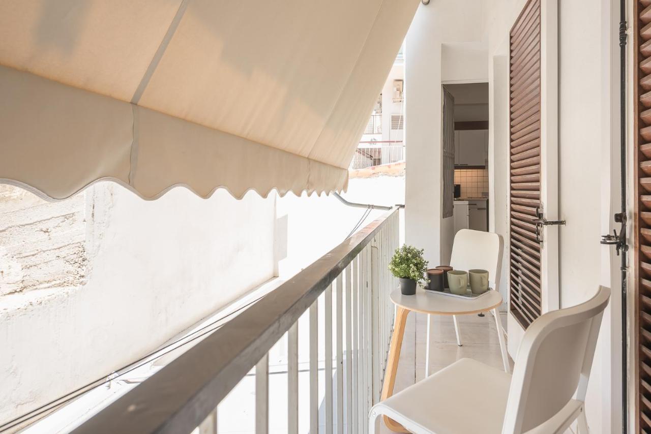 Philippos Acropolis Home By Cloudkeys Athen Exterior foto