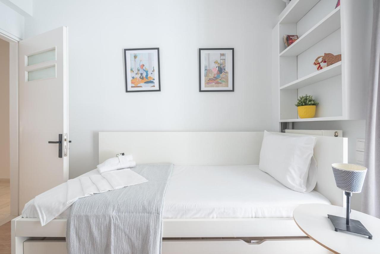 Philippos Acropolis Home By Cloudkeys Athen Exterior foto